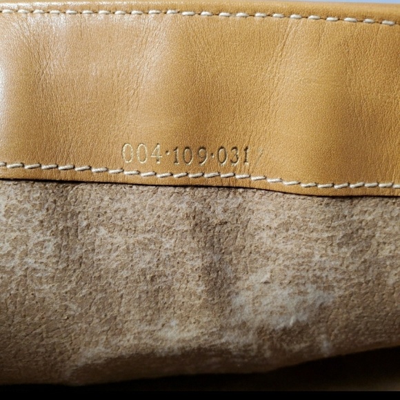 AUTHENTIC GUCCI REMNANTS - Picture 4 of 6